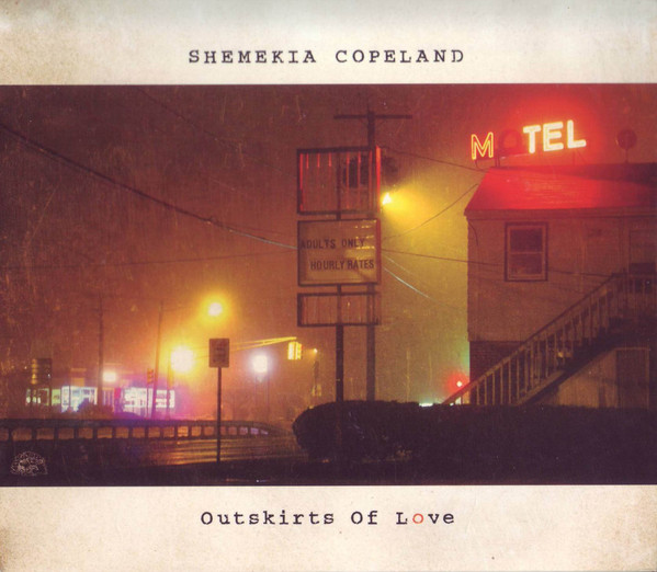 

Shemekia Copeland: Outskirts Of Love (1 CD)