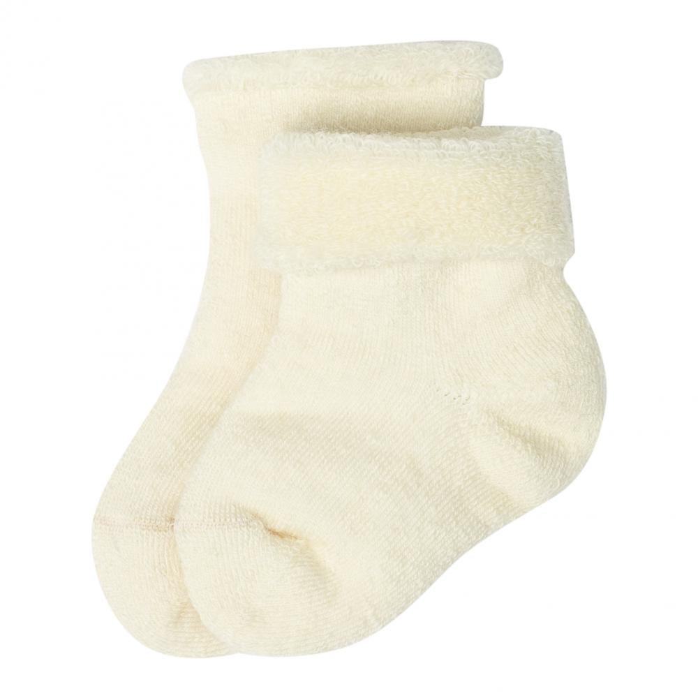 Носки Олант шерсть плюш, цвет молочный NPML-001-0 носки для мужчин хлопок esli perfect черные р 29 махровая стопа 14с 117спе