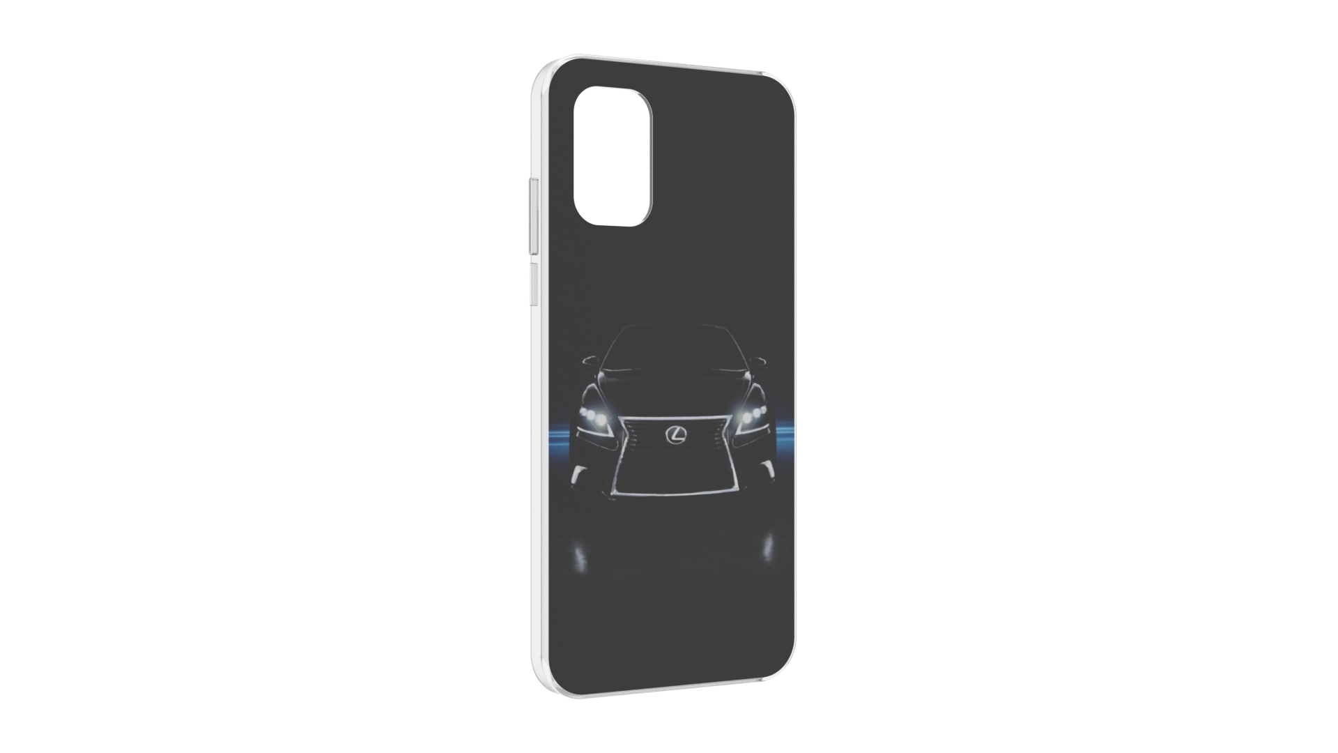 

Чехол MyPads lexus 1 мужской для Nokia G21, Прозрачный, Tocco