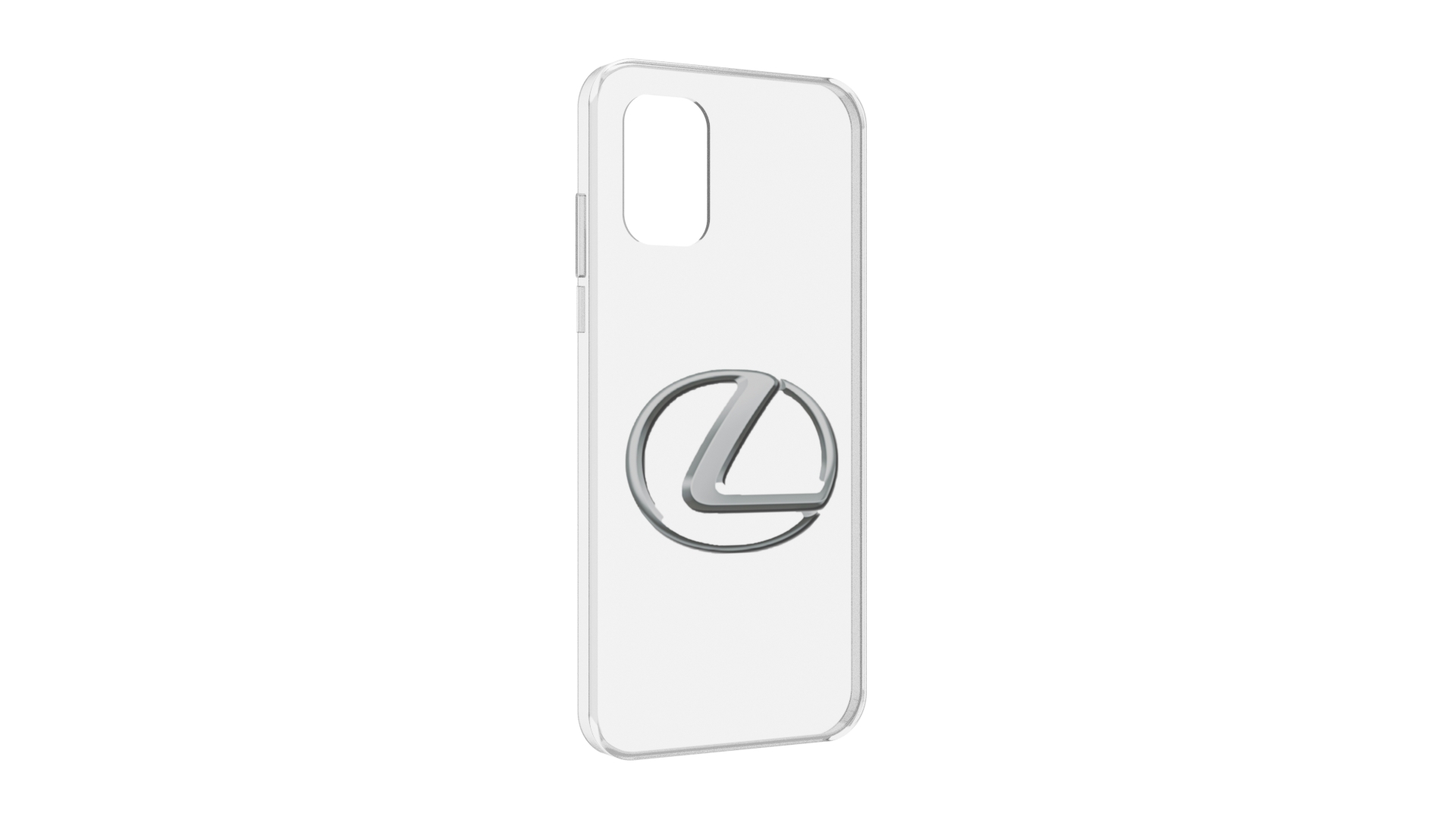 

Чехол MyPads lexus-5 мужской для Nokia G21, Прозрачный, Tocco