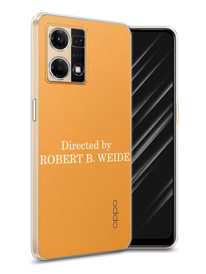 Чехол Awog на Oppo Reno 7 4G/8 4G 