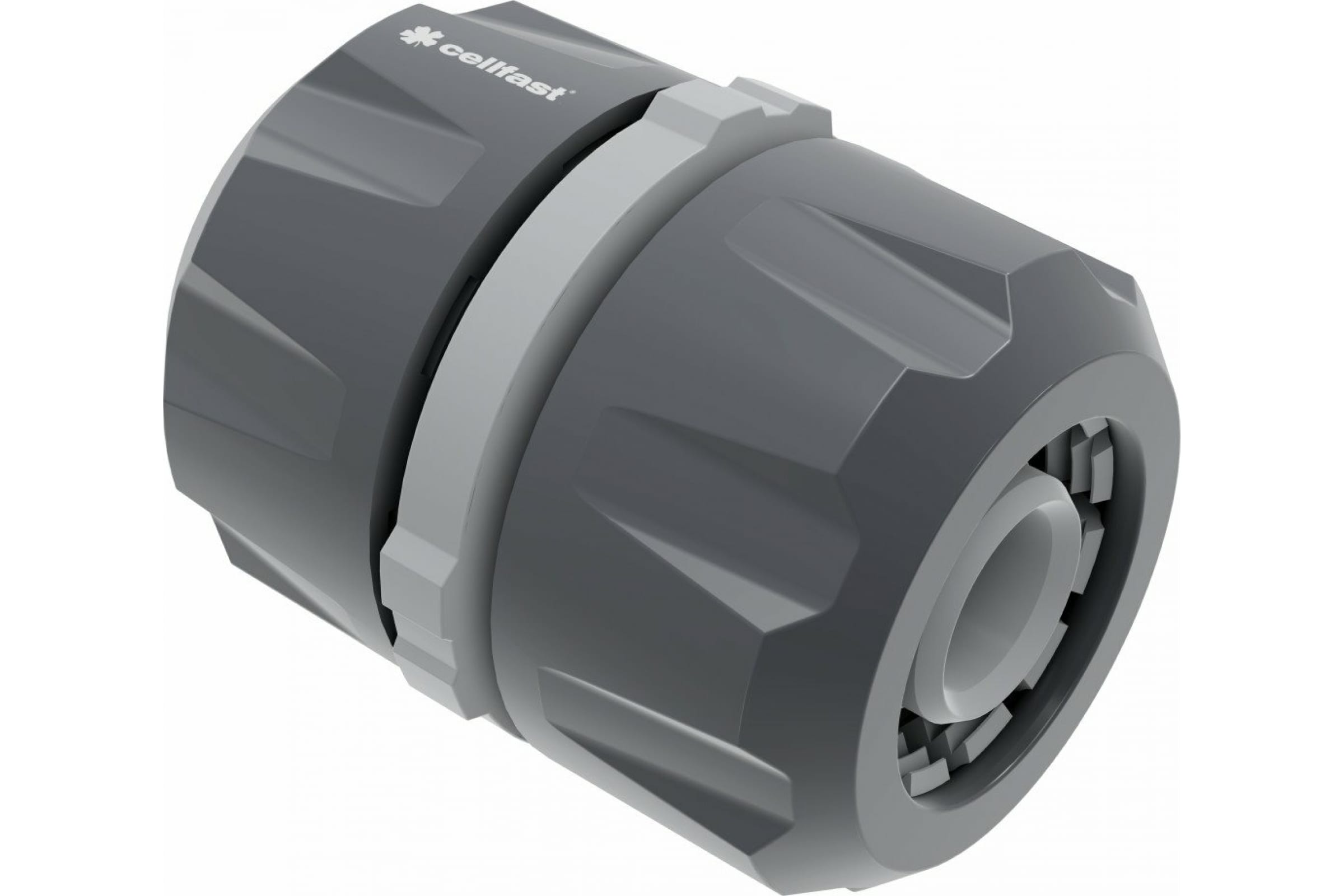 

Cellfast Муфта репараторная IDEAL 1/2'' 50-600, Серый