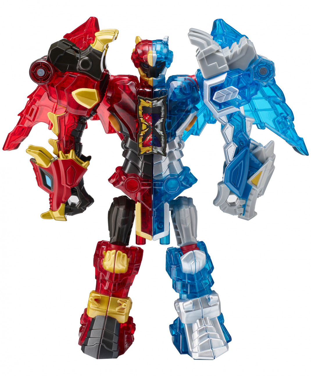 Робот трансформерSuper10 Драгониус Миксчендж 314069