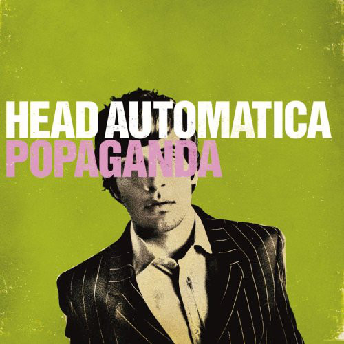 

Head Automatica: Popaganda (1 CD)