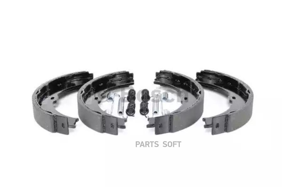 

Тормозные колодки Bosch барабанные 986487720