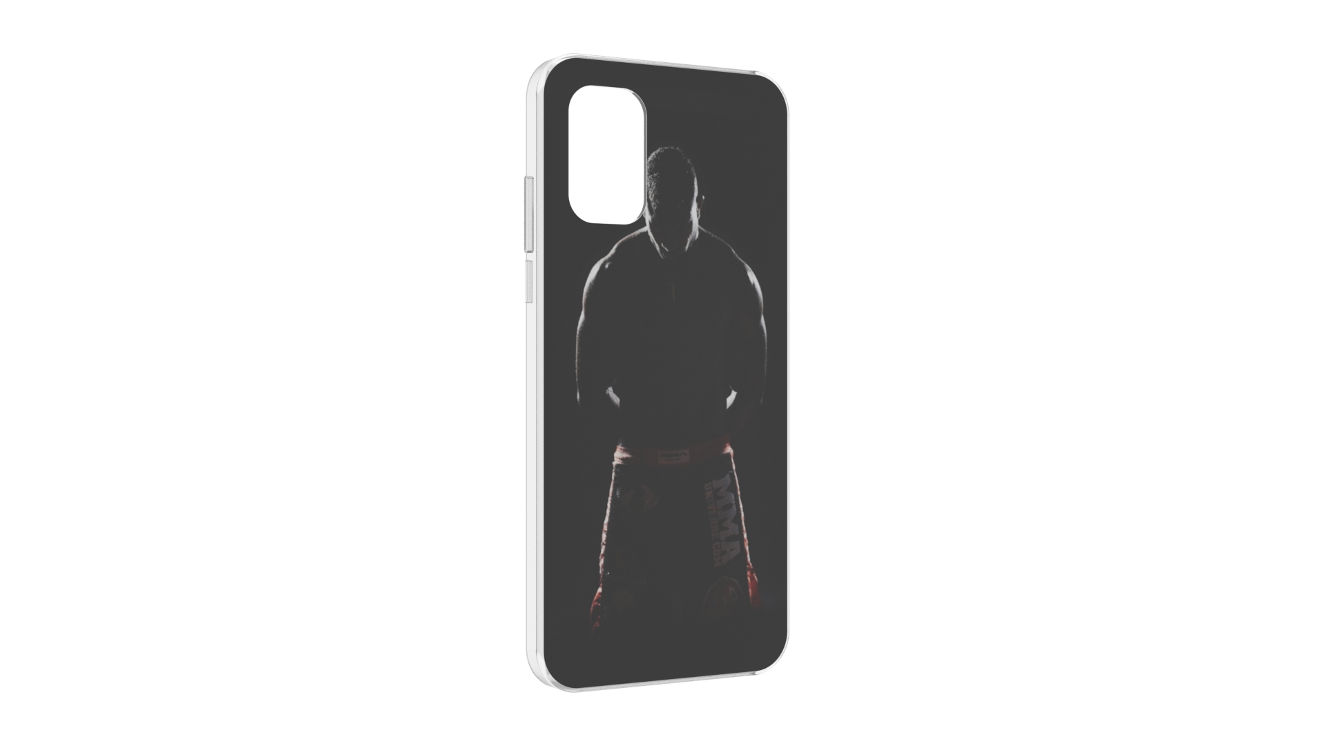 Чехол задняя-панель-накладка-бампер MyPads mma единоборства для Nokia G21 противоударный