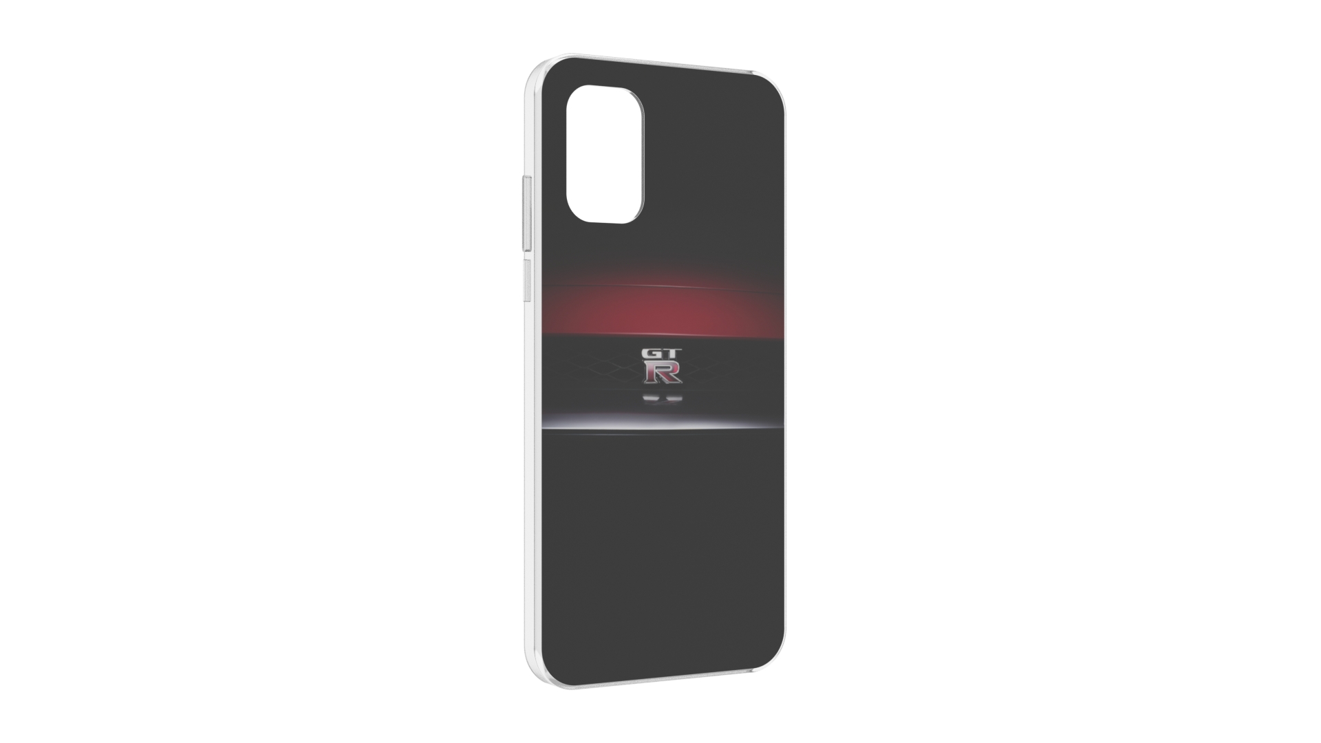 

Чехол MyPads nissan 1 мужской для Nokia G21, Прозрачный, Tocco