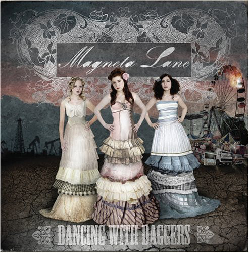 

Magneta Lane: Dancing With Daggers (1 CD)