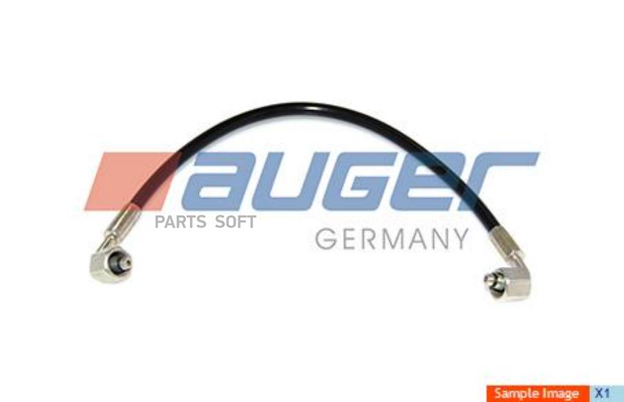 AUGER 80508_шланг подъема кабины MAN TGA/TGS/TGX