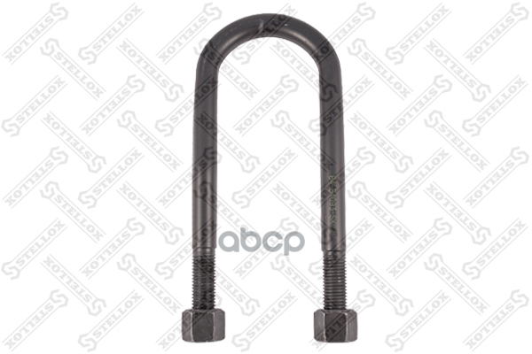 

STELLOX 84-54093-SX_стремянка 125xМ24х301-U \BPW