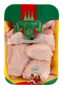 

Набор для шашлыка и чахохбили куриный Куриное Царство охлажденный