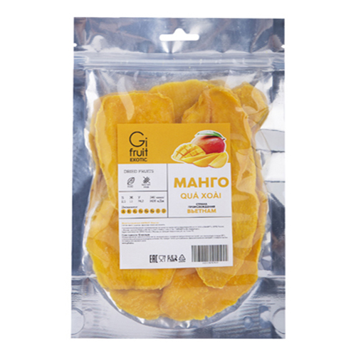 

Манго сушеное Gifruit 100 г