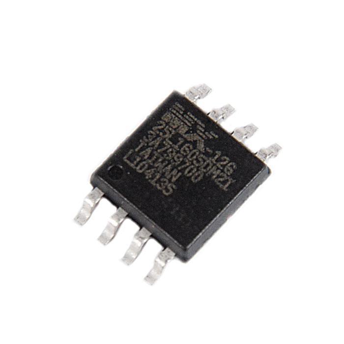 

Память FLASH RocknParts MX25L1605DM2I, MX25L1605DM2I