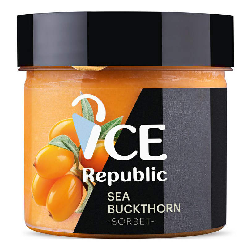 

Сорбет Ice Republic со вкусом облепихи 70 г
