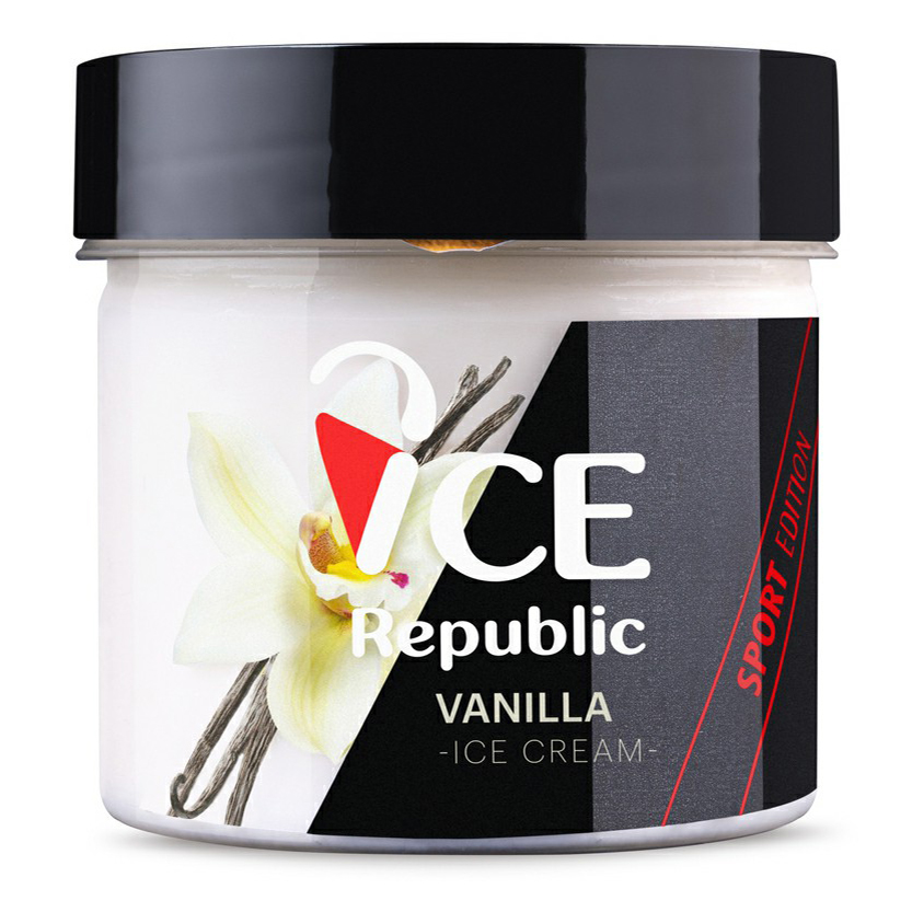 

Мороженое протеиновое Ice Republic со вкусом ванили без сахара 70 г