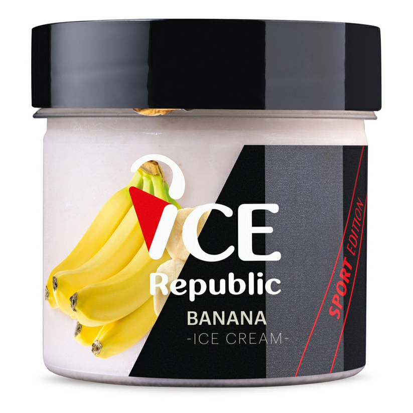 

Мороженое протеиновое Ice Republic со вкусом банана 70 г