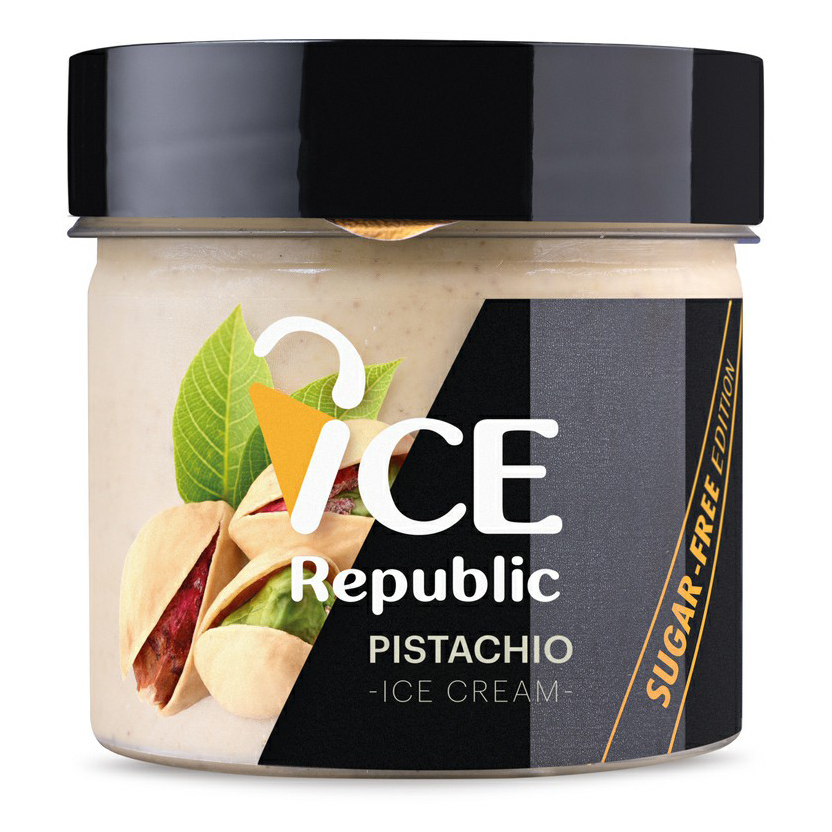 

Мороженое Ice Republic со вкусом фисташки 70 г