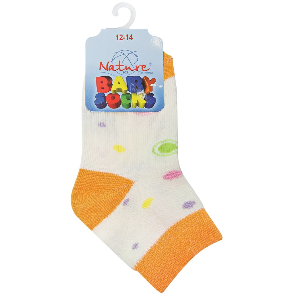 фото Носки nature baby socks 604б р 12-14