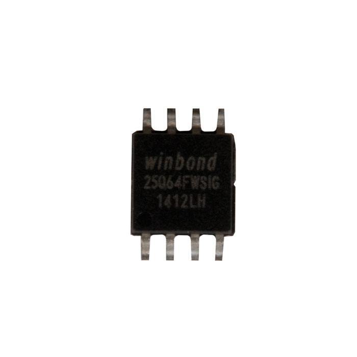 

Память FLASH RocknParts W25Q64FW, SOP-8, W25Q64FW