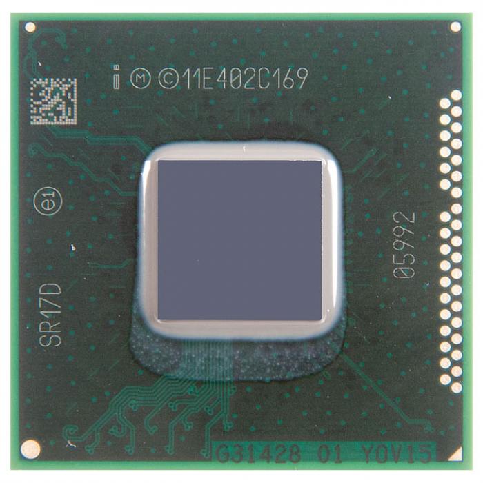 

Хаб Intel SR2C4, DH82HM87