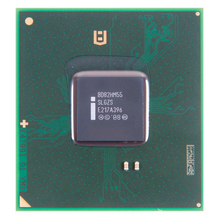 

Хаб Intel SLGZS, BD82HM55