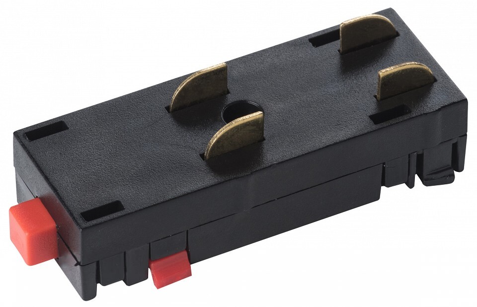 

Lightstar Соединитель Lightstar Barra 505107, Черный