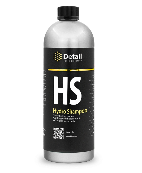 Шампунь Вторая Фаза Hs Hydro Shampoo 1000 Мл Detail Dt-0159 Detail DT-0159 1460₽