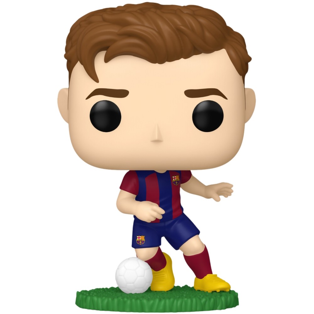 

Фигурка Funko POP! Football Barcelona Gavi 72235