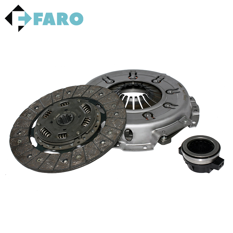 

Комплект сцепления (240мм 10зуб) Gaz ГАЗ дв.ЗМЗ-406/402 FARO CAS406