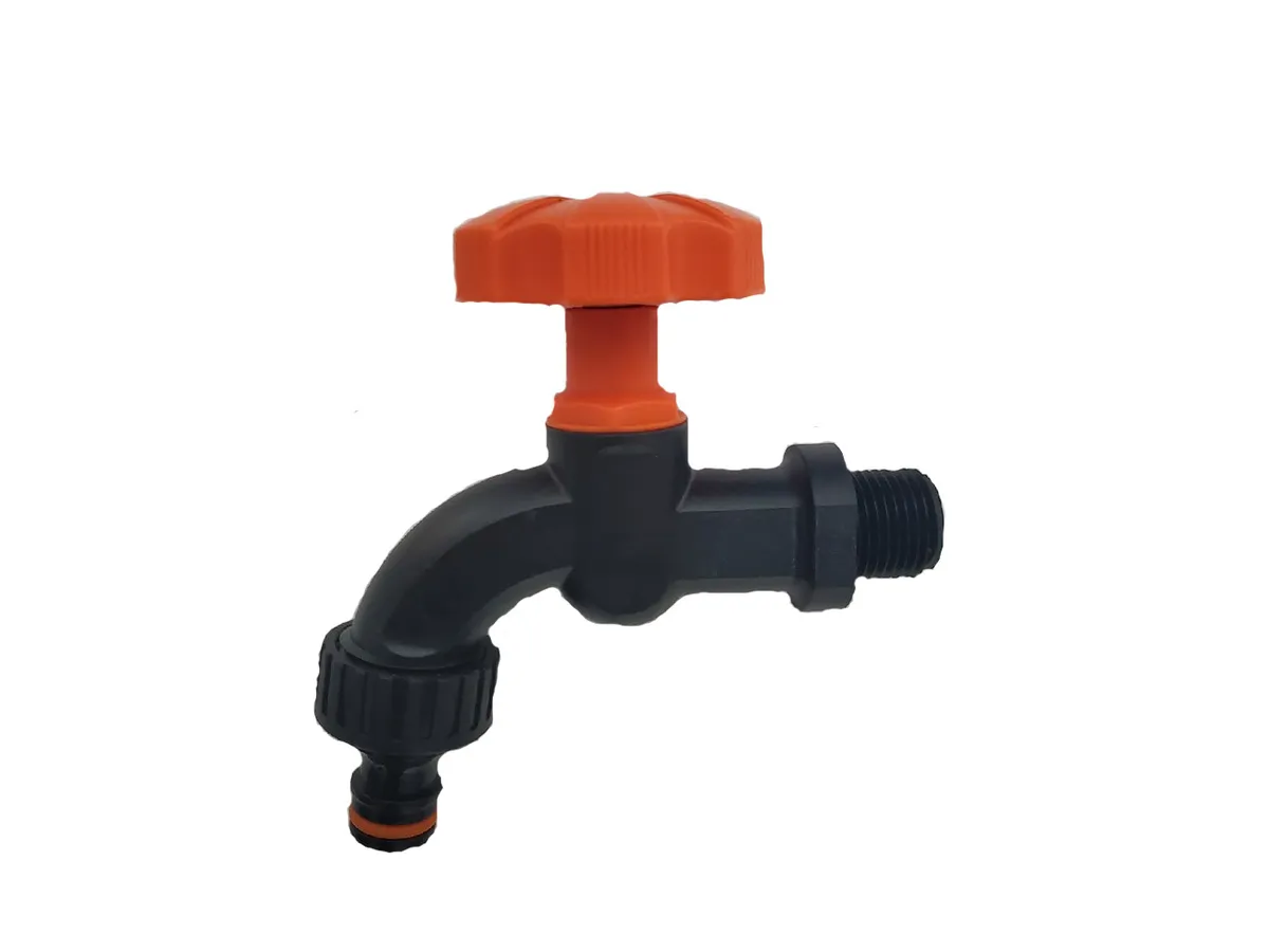 

Кран с наружной резьбой Aquapulse 3/4" AP 1028, AP 1028