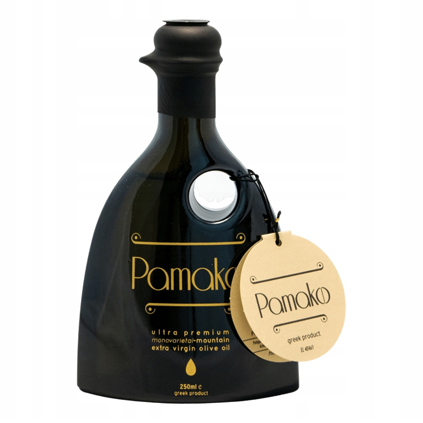 

Оливковое масло Pamako Extra Vergine Monovarietal 250 мл