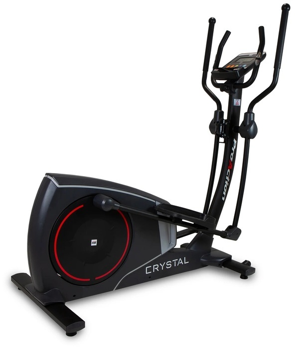 

Эллиптический тренажер BH Fitness CRYSTAL, CRYSTAL
