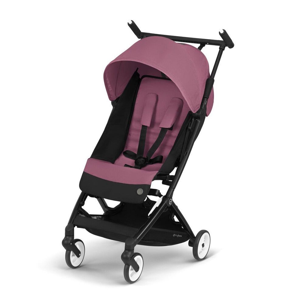 

Прогулочная коляска Cybex Libelle Magnolia Pink 521000537, Libelle