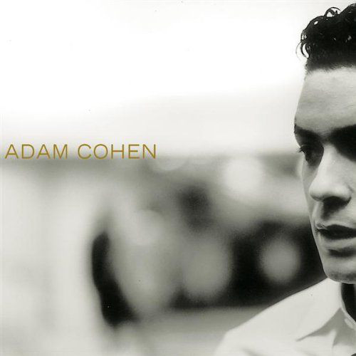 Adam Cohen – Adam Cohen (1 CD)