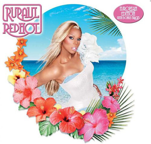 

RuPaul: Redhot (1 CD)