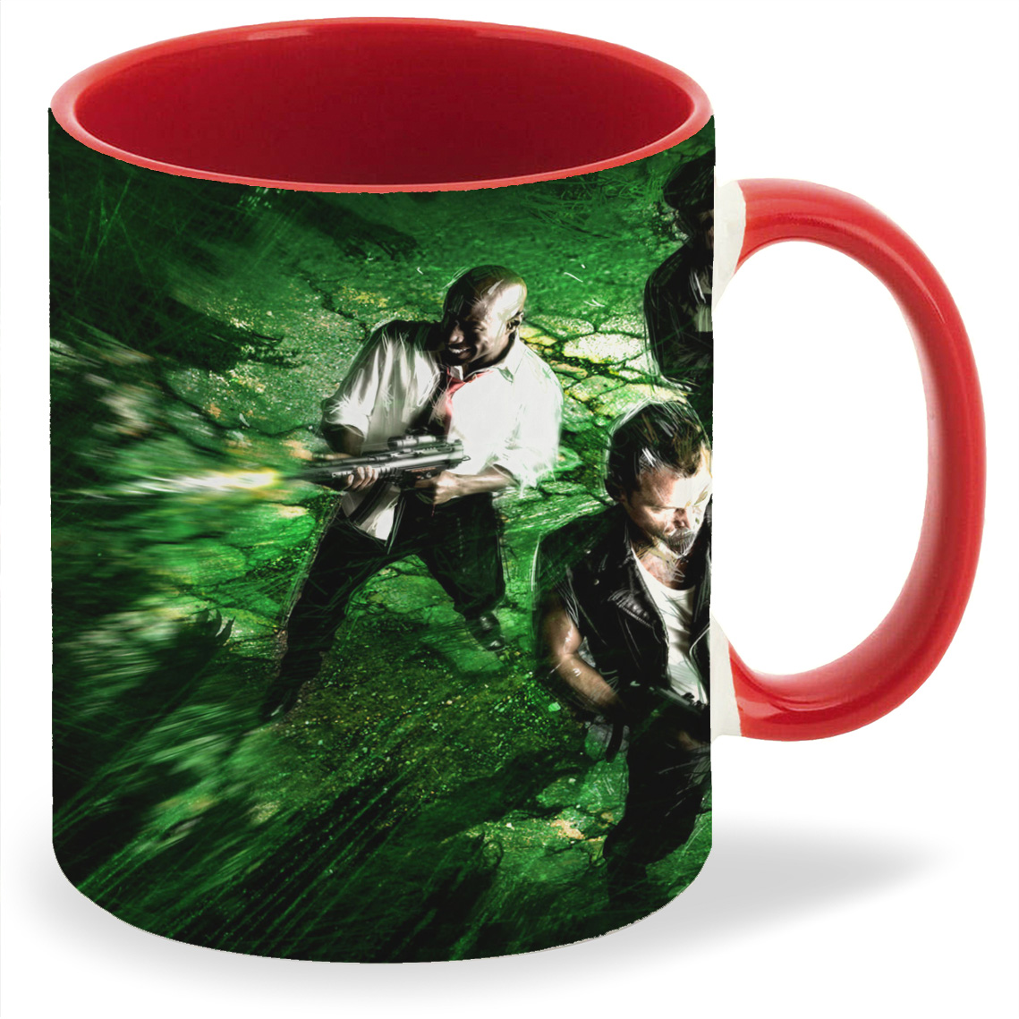 

Кружка CoolPodarok left for dead Взгляд из засады, left for dead Взгляд из засады