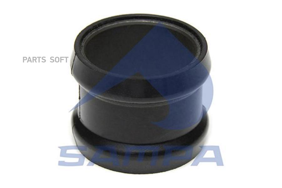 

SA023.256_патрубок соединительный! корпуса термостата\MAN TGA D2066/D2676