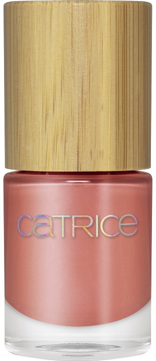 фото Лак для ногтей catrice, pure simplicity nail polish - coral crush c03