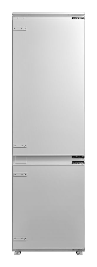 Встраиваемый холодильник HYUNDAI CC4023F белый холодильник hyundai cs5073fv
