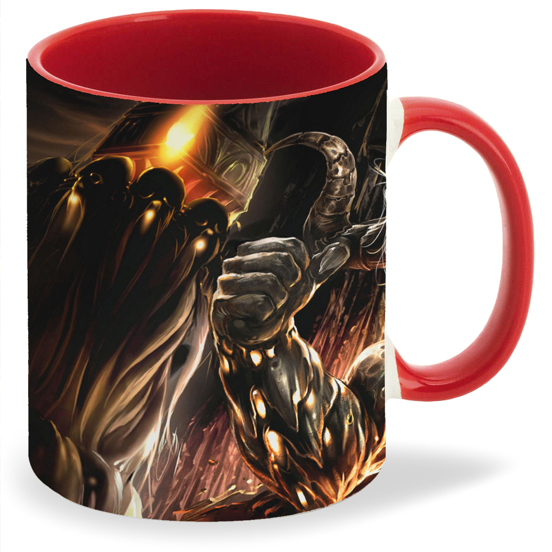 

Кружка CoolPodarok lineage the cross rancor Демон, lineage the cross rancor Демон