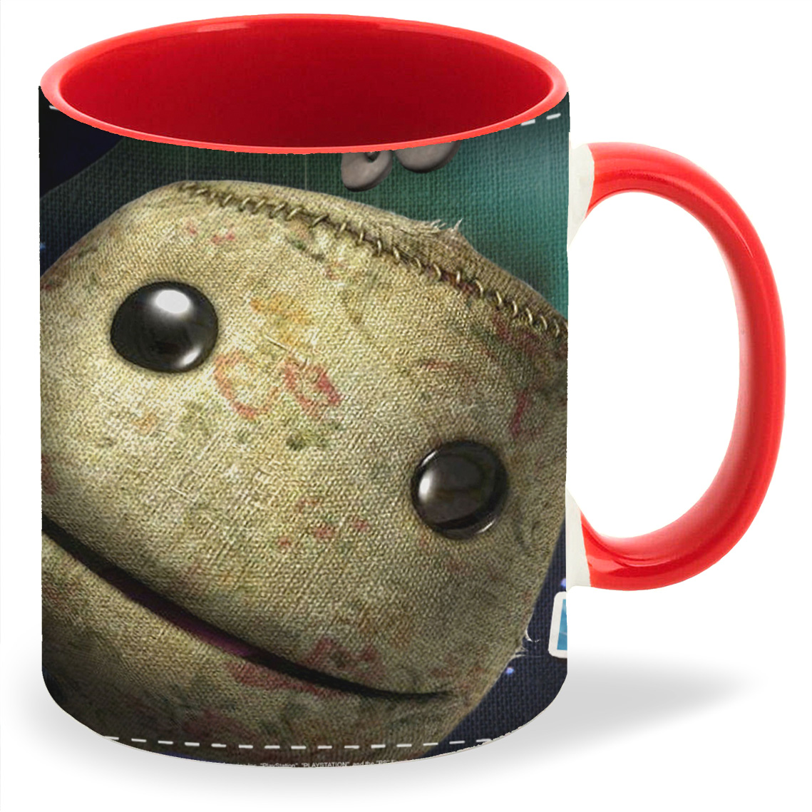

Кружка CoolPodarok Little Big Planet Планеты Звёзды, Little Big Planet Планеты Звёзды
