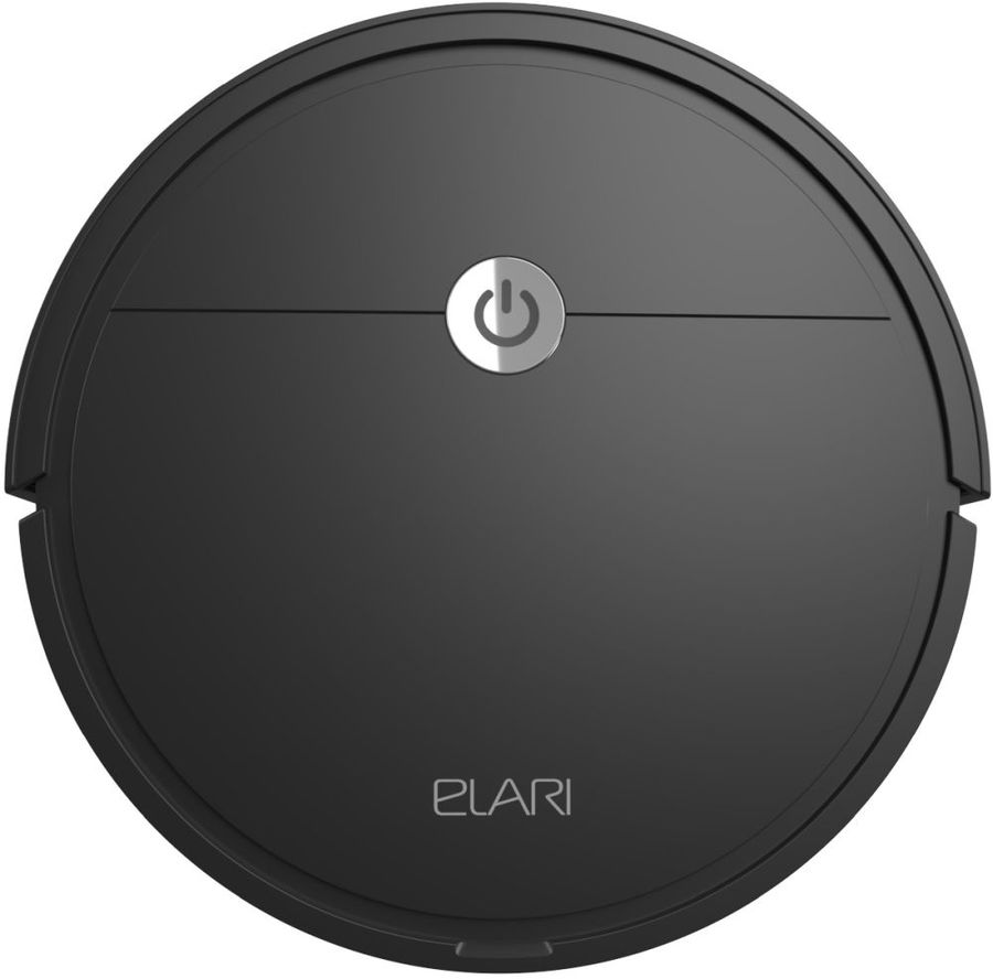 фото Робот-пылесос elari smartbot lite black