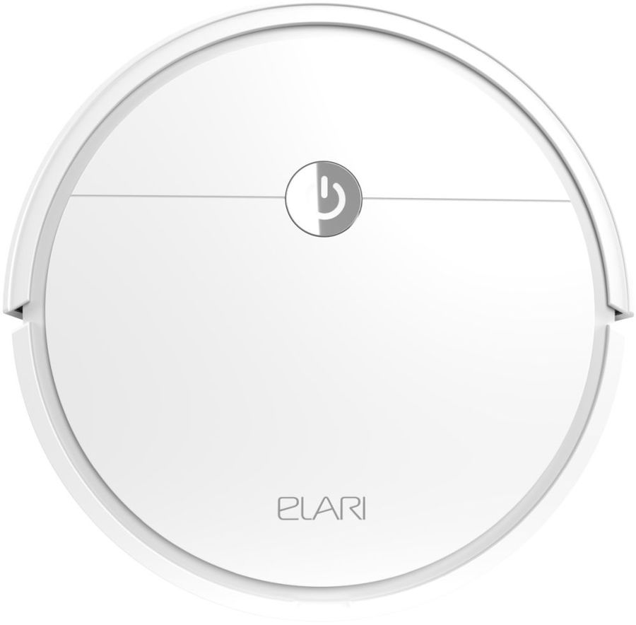 фото Робот-пылесос elari smartbot lite white