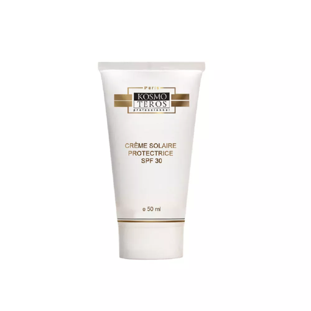 фото Солнцезащитный крем spf 30 creme solaire protectrice spf 30 5056, 50 мл kosmoteros