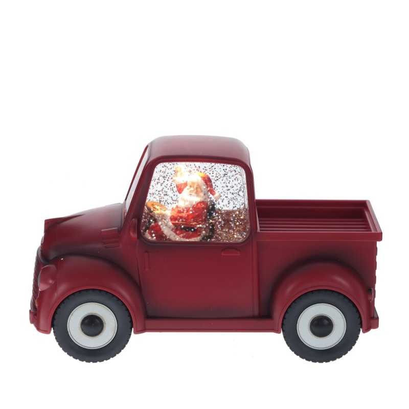 

Новогодняя фигурка Remeco collection Дед Мороз 796160 22x9x13 см, Разноцветный, Дед Мороз