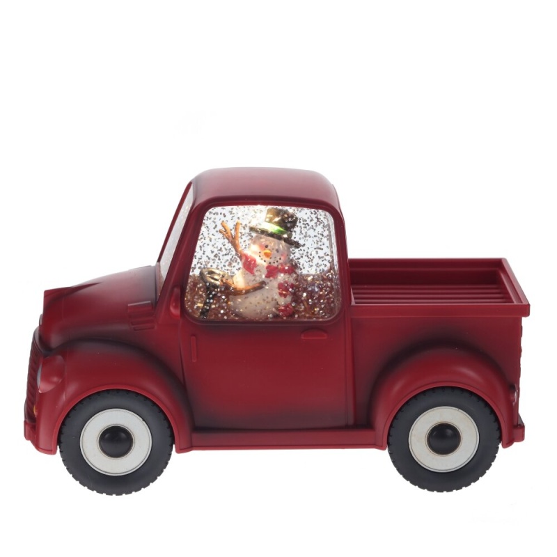 

Новогодняя фигурка Remeco collection Снеговик 796161 22x9,5x13 см, Разноцветный, Снеговик