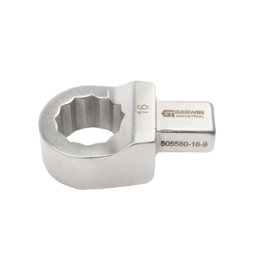

Насадка GARWIN INDUSTRIAL 505580-16-9 для дин. ключа накидная 16 мм посадка 9х12