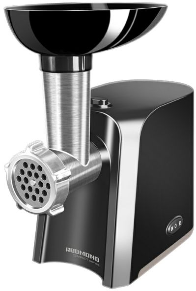 

Электромясорубка Redmond RMG-1260 Black, RMG-1260