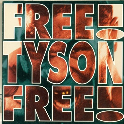 

Holy Gang: Free Tyson Free (1 CD)