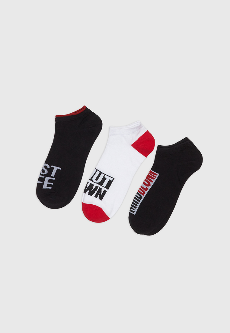 

Набор носков мужских Modis M211U00320 разноцветных 27-29, M211U00320